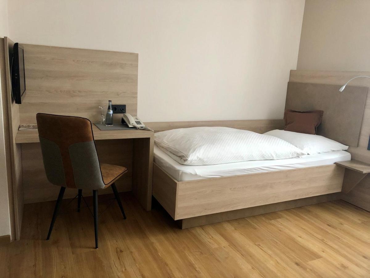 Hotel Koegel Erbach an der Danau Ngoại thất bức ảnh