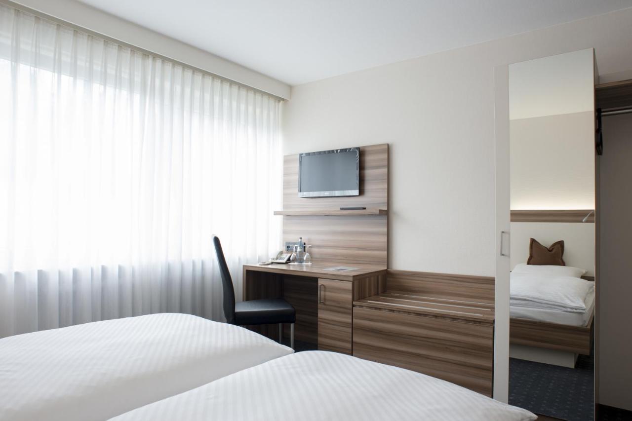 Hotel Koegel Erbach an der Danau Ngoại thất bức ảnh
