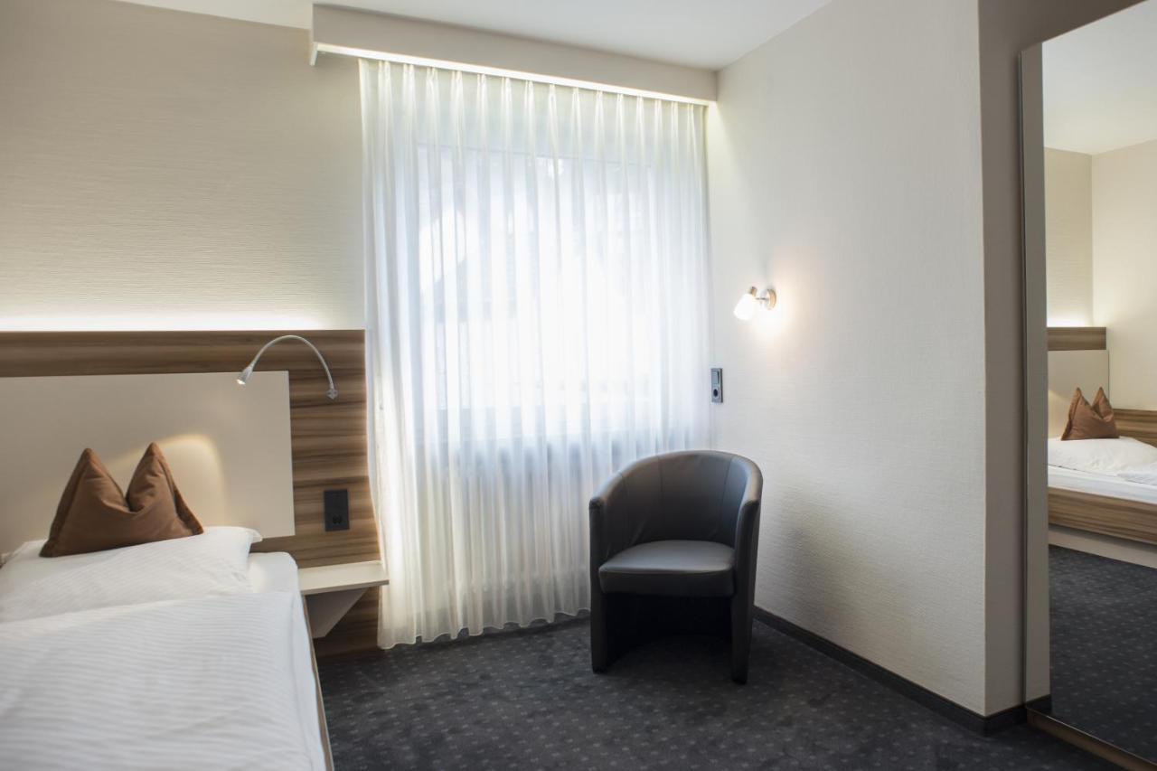Hotel Koegel Erbach an der Danau Ngoại thất bức ảnh