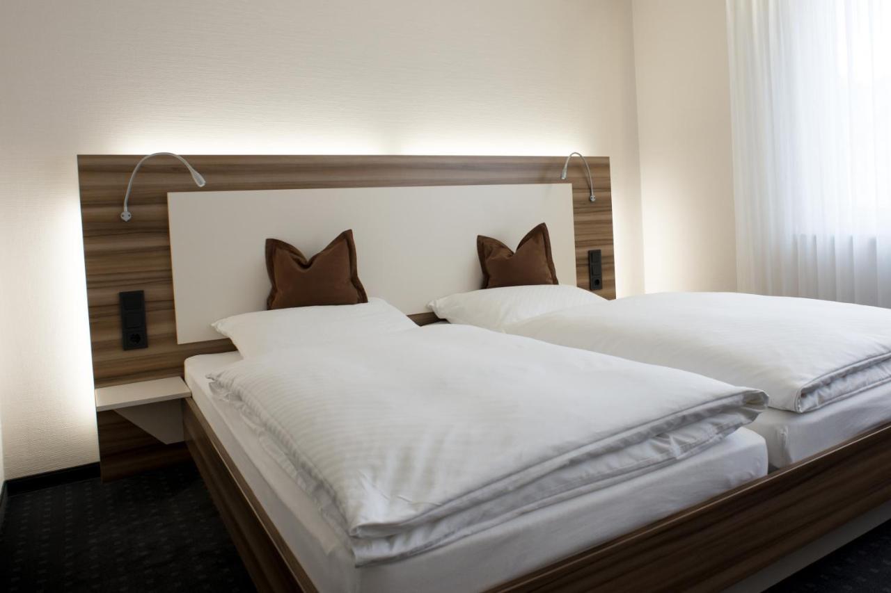 Hotel Koegel Erbach an der Danau Ngoại thất bức ảnh